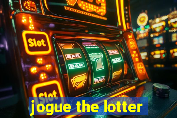 jogue the lotter